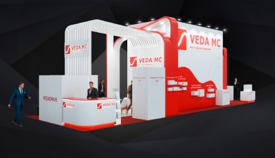 «ВЕДА МК» на выставке Mining World Russia 2025